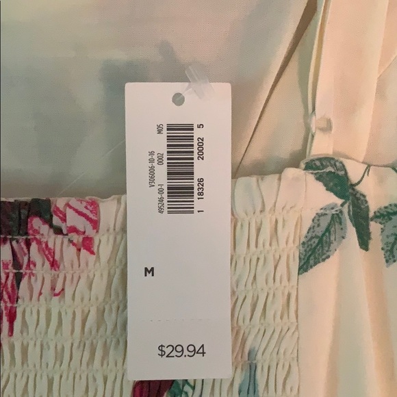 NWT. Old Navy Dress - Picture 3 of 4